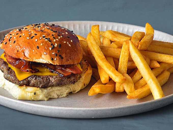Burger — Gordo Bueno